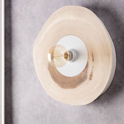 Lampa- kinkiet Circular, 44 x 41 x 7,5
