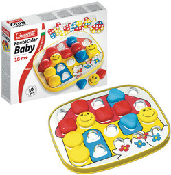 Quercetti, mozaika Fantacolor Baby