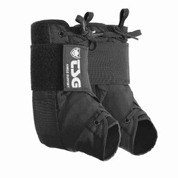 ochraniacze TSG - ankle support shinguard Protection Bike