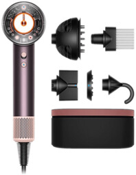 Suszarka do włosów DYSON Supersonic Nural Fioletowy/Jaspis