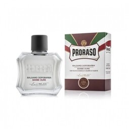 Proraso, odżywczy balsam po goleniu, drzewo sandałowe, 100ml