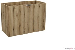 Szafka pod umywalkę NOVA OAK D2 82-2D 80