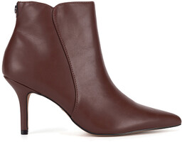 Botki Nine West WFA2784-1 Brązowy