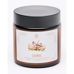 Świeczka zapachowa Cashmere 120ml