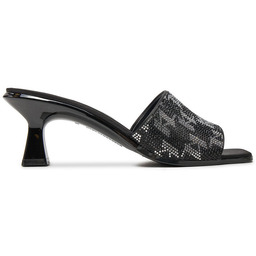 Klapki KARL LAGERFELD KL30112 Czarny