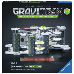 Gravitrax Pro. Wertykalny Zestaw uzupełniający Ravensburger