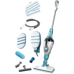 Black&decker Mop parowy BLACK & DECKER FSMH13151SM 15w1