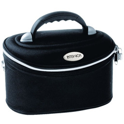 INTER-VION_Kuferek kosmetyczny owalny mały