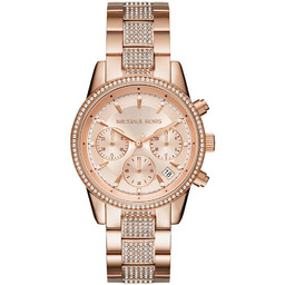 Zegarek damski MICHAEL KORS MK6485 różowe złoto fashion