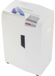 Niszczarka HSM ShredStar X15 ścinki 4x37mm P-4 +