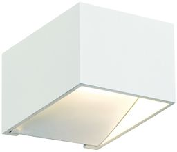 Kaspa Kinkiet Mistif LED 20010101 oprawa biała