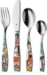 Sztućce dziecięce 4 sztuki WMF Cutlery Set -