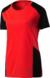 Pro Touch Cup T-Shirt damski czerwony czerwony 40