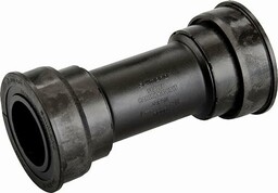 Shimano BBMT800PA Game of Cazoletas, Unisex Adults, Black,