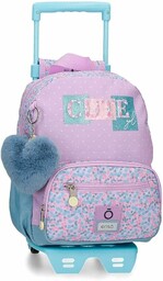 Disney Kraina Lodu Własna walizka Destiny, Fioletowy, Mochila