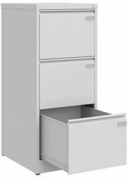 Szafka aktowa z 3 głębokimi szufladami Din A4