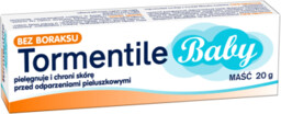TORMENTILE BABY Maść, 20 g