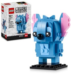 LEGO BrickHeadz 40674 Stitch