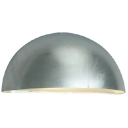 Zewnętrzna Lampa Norlys, metaliczny, taras, aluminium