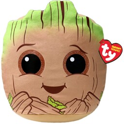 Ty - Marvel Squish a boos - Poduszka