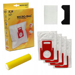 4x Worki do odkurzacza THOMAS AQUA, MultiClean, ORCA,