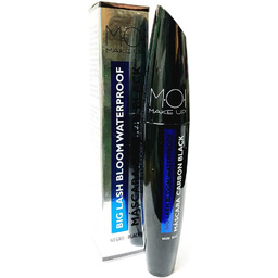 CARBON BLACK Wodoodporny tusz do rzęs 10ml