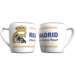 Cyp Brands - Kubek Real Madrid 380ml Dwukolorowy,