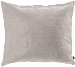 Poszewka Linen 50x60cm natural, 50 x 60 cm