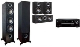 ONKYO TX-NR5100 + TAGA HARMONY TAV-607F (5.0)