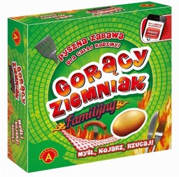 Alexander GORąCY ZIEMNIAK FAMILIJNY ALEX