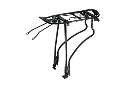 Tylny Bagażnik Kellys Convoy 26-29" Black