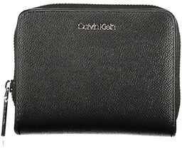 CALVIN KLEIN PORTFEL DAMSKI CZARNY