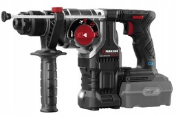 Młotowiertarka Młot 20V 3J Pkhap 20-Li C4 Parkside