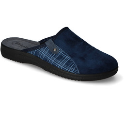 Kapcie Inblu DG-17 Granatowe