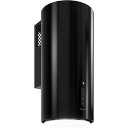 HEWENO 39.3 BLACK Okap kuchenny