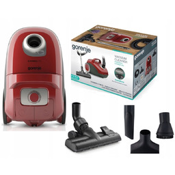 Gorenje VCEA23GLR czerwony