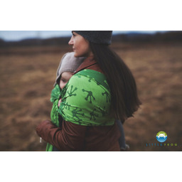 Chusta kółkowa, Kiss the green frog, Rozmiar S