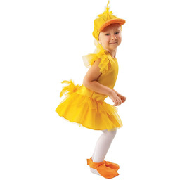 Kostium Kaczka - sukienka