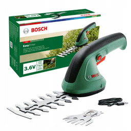 Akumulatorowe Nożyce Do Trawy I Krzewów Bosch Easyshear