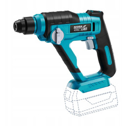 Wiertarka udarowa akumulatorowa 18V Sds Plus 650