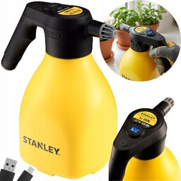 Stanley Opryskiwacz Akumulatorowy 2 L Spryskiwacz Ciśnieniowy Ogrodowy