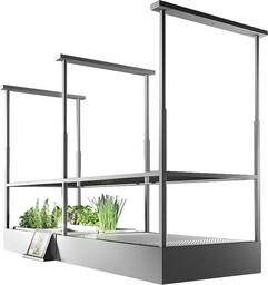 FALMEC okap SPAZIO ISOLA 180 Inox 600 m3/h