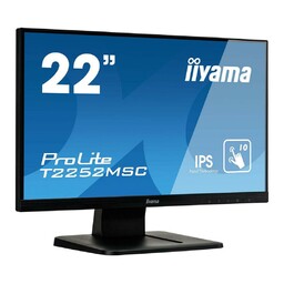 Monitor dotykowy Iiyama 22&apos;&apos; Prolite T2252MSC-B1