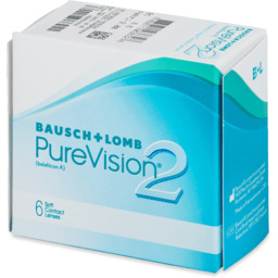 PureVision 2 (6 soczewek)