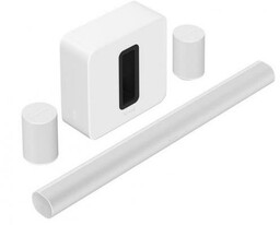 SONOS ARC + 2 x ERA 100 +