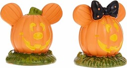 Department 56 Disney Village Halloween akcesoria Pumpkintown Myszka