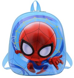 Plecak Dziecięcy Szkolny Przedszkolny SPIDERMAN