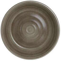 MISKA 1183 ml 22,9 cm POTTERS PIER SZARA
