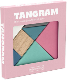 Tangram gra logiczna Miquelrius