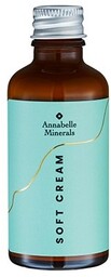 Annabelle Minerals Soft Cream, wegański lekki krem nawilżający,